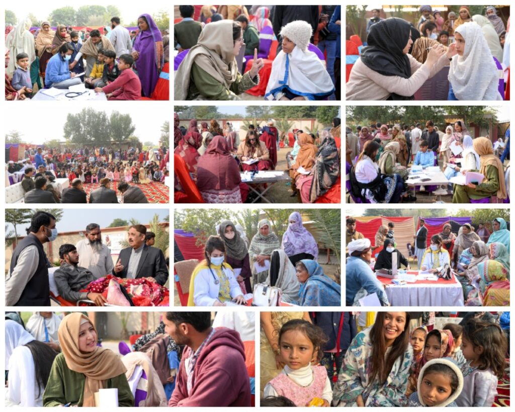 Free Medical Camp Samundari