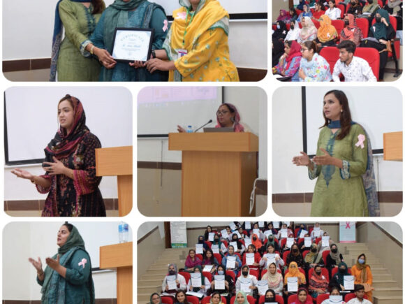 Women cancer & Nutrition camp