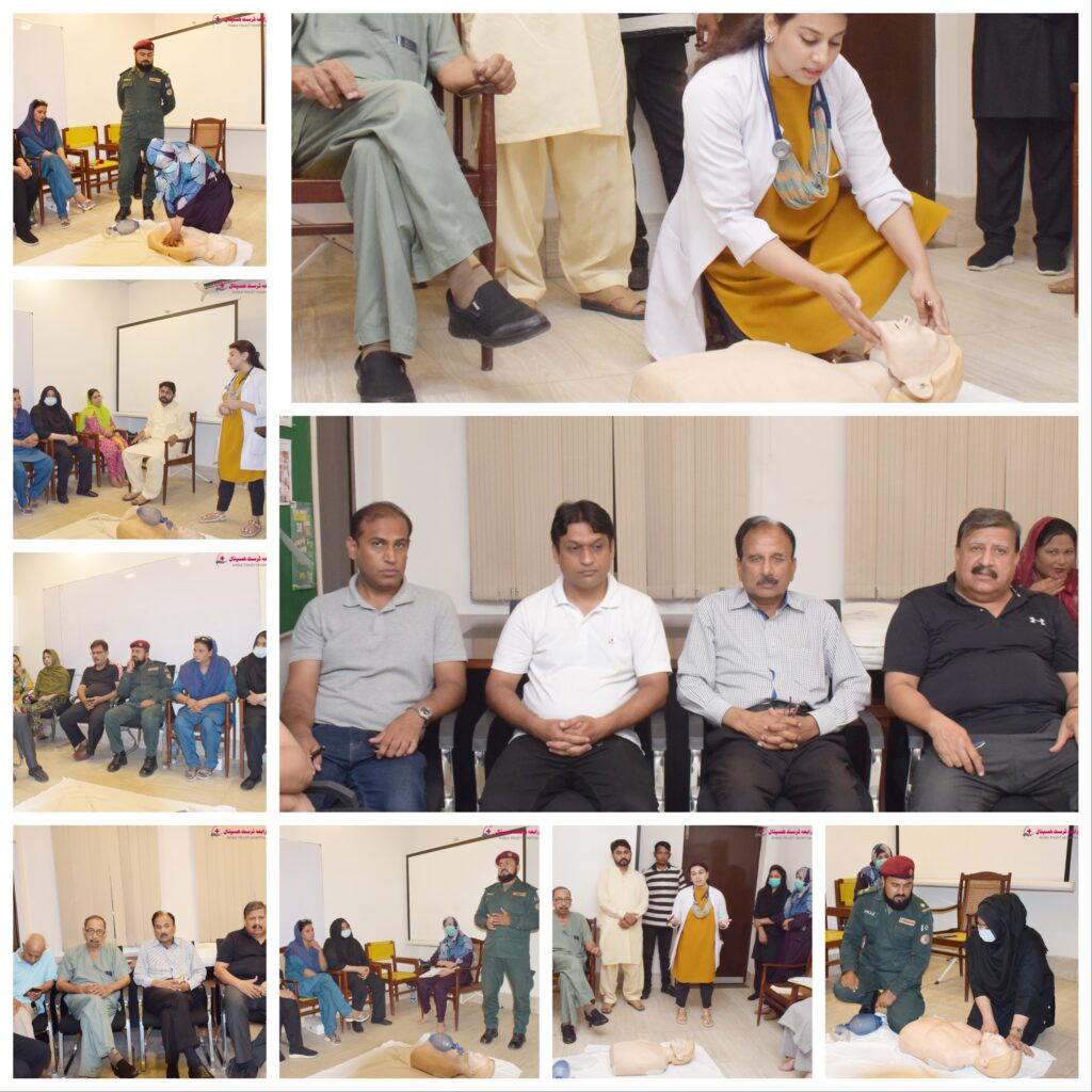 CRC Training Event