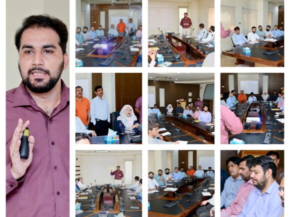 Psychologist Free Camp at Masood Textile Mills