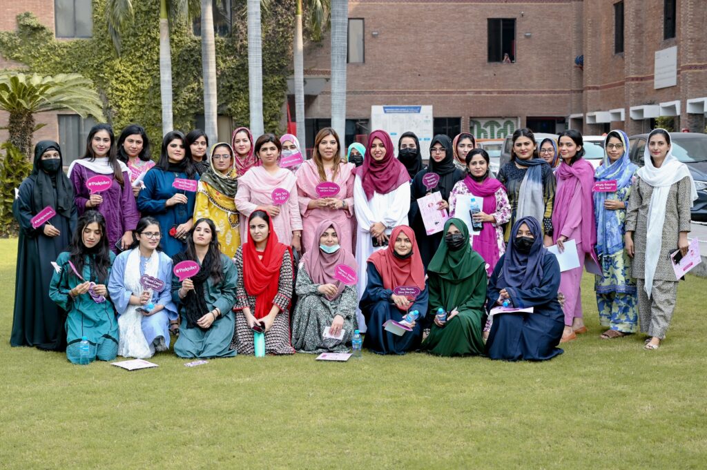 Breast Cancer Awareness Session: Masood Textile Mills