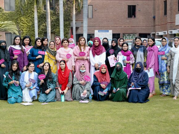 Breast Cancer Awareness Session: Masood Textile Mills