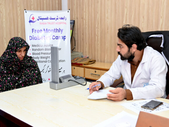 Free Sugar Test Camp