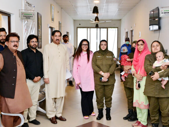 Women Harassment Awareness Session