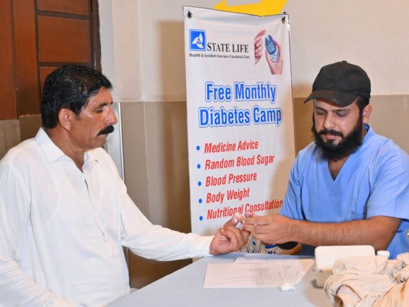 Free Diabetes Camp