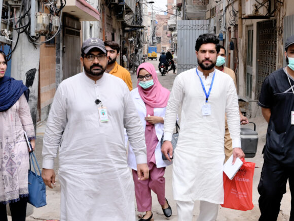 Polio Campaign