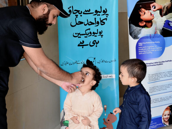 Polio Campaign
