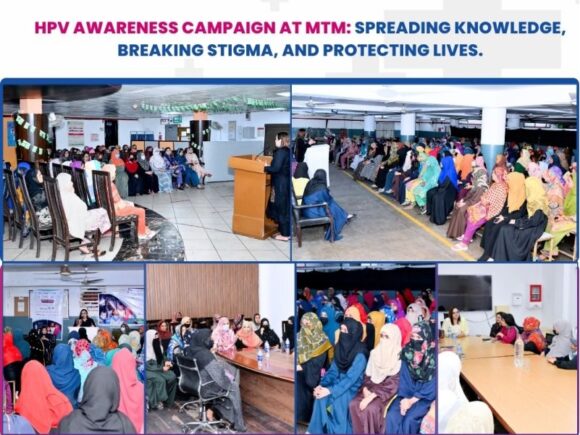 HPV Awareness Campaign