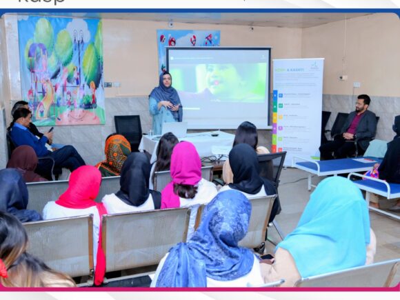 Awareness Session on Down Syndrome in Collaboration with KDSP