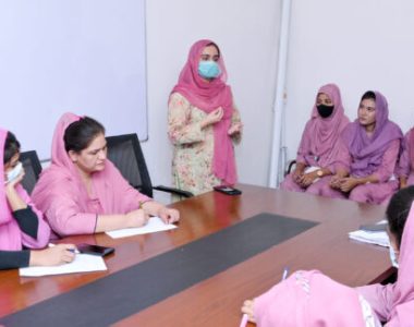 Women Empowerment Session